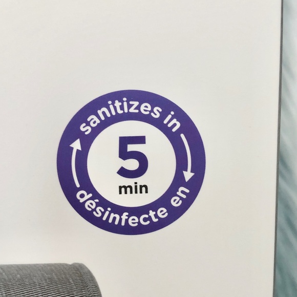 Munchkin, 59S UV, Nursery, Sterilizer, NEW In Box, SEALED - Picture 11 of 15